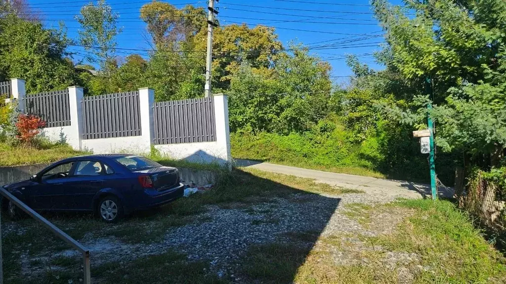 Дом в Краснодарский край, Сочи городской округ, с. Высокое ул. ... - Фото 1