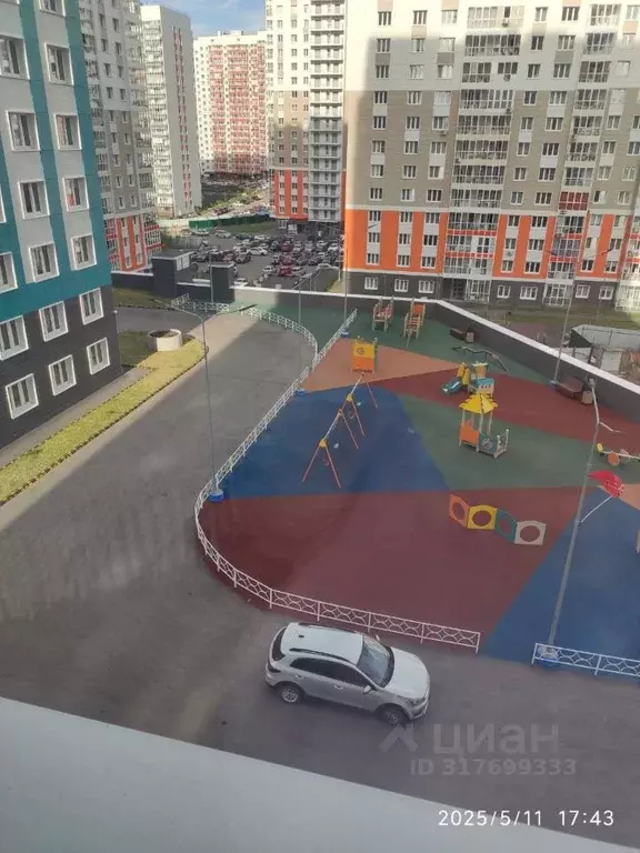 1-к кв. Красноярский край, Красноярск Лесопарковая ул., 43к1 (36.3 м) - Фото 1