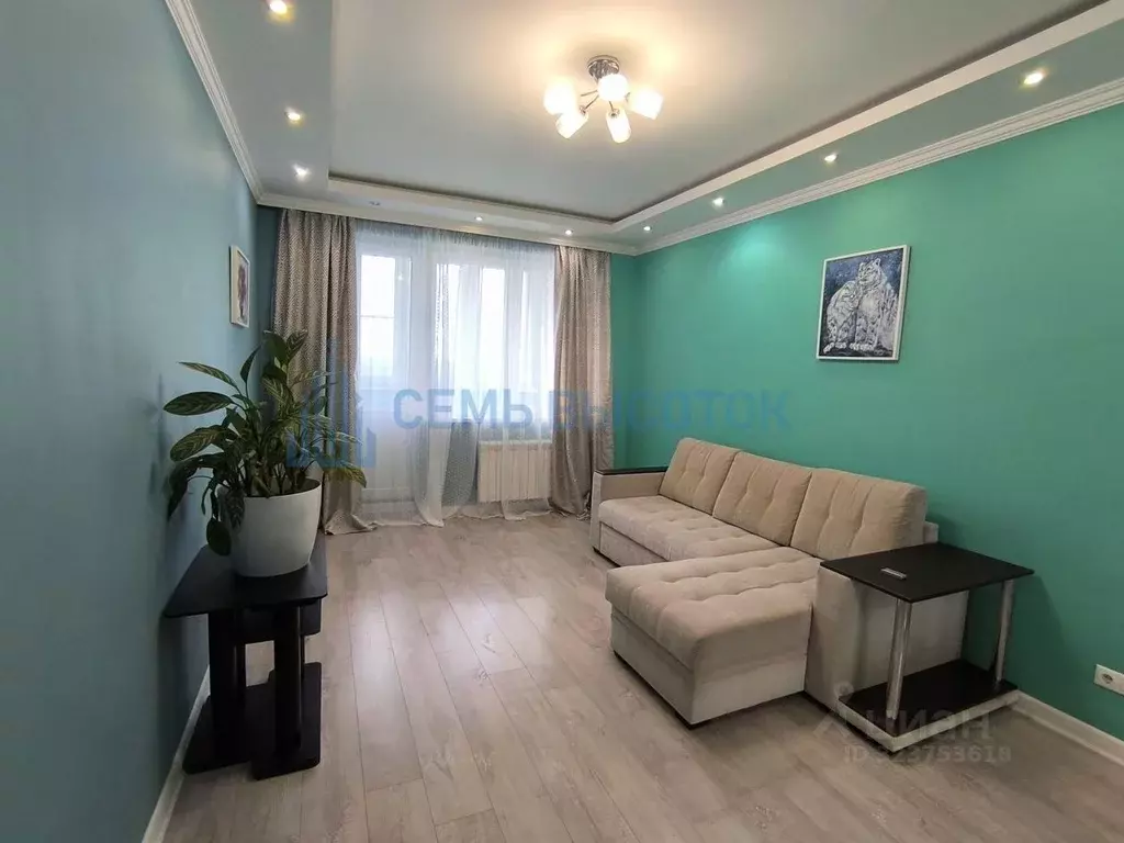 2-к кв. Московская область, Подольск Пионерская ул., 15к2 (73.9 м) - Фото 1