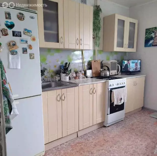 3-комнатная квартира: Ярославль, жилой район Липовая Гора, улица ... - Фото 1