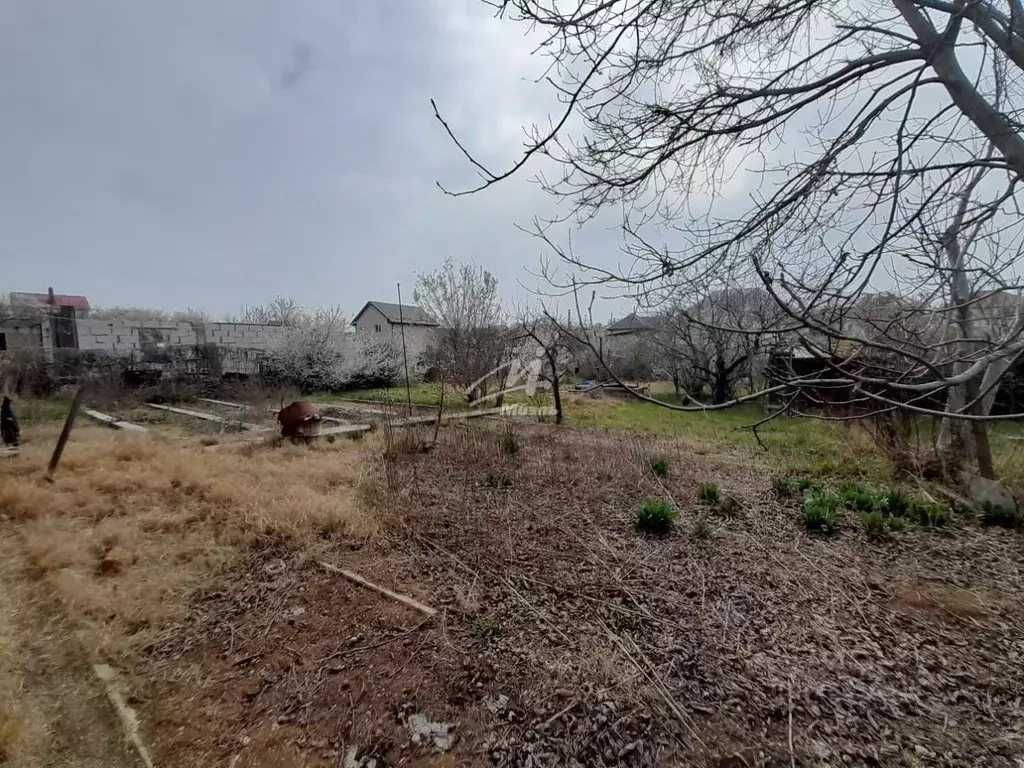 Участок в Севастополь Металлист садовое товарищество, ул. Тимьяновая, ... - Фото 1