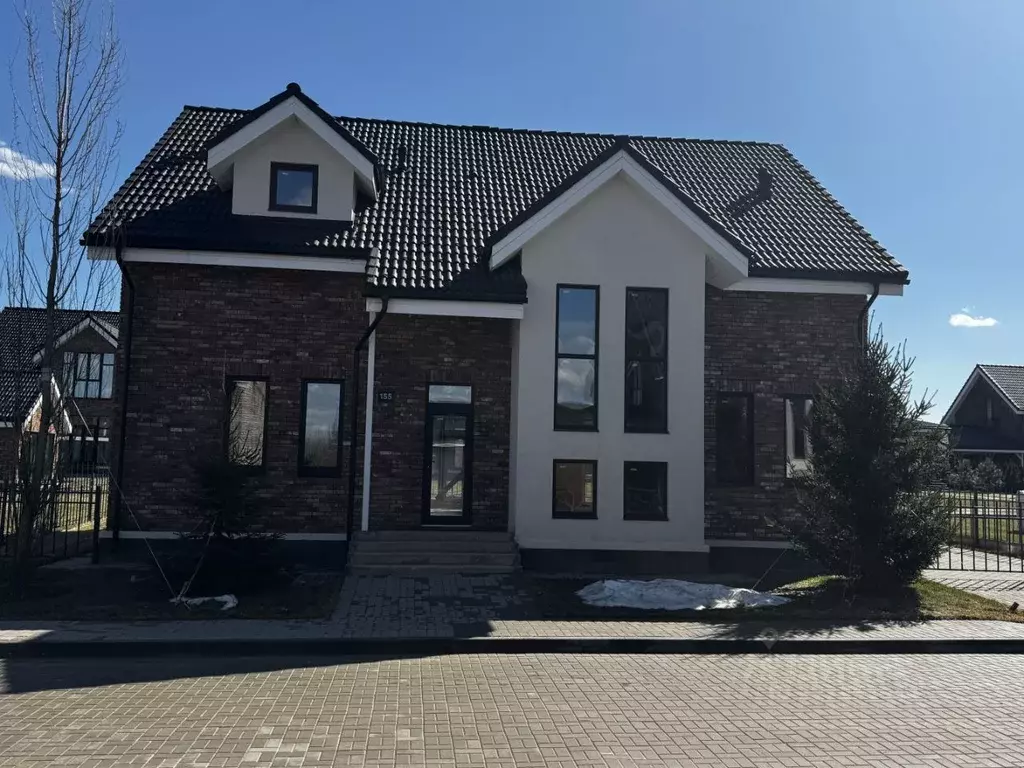 Коттедж в Московская область, Подольск городской округ, д. Булатово, ... - Фото 2