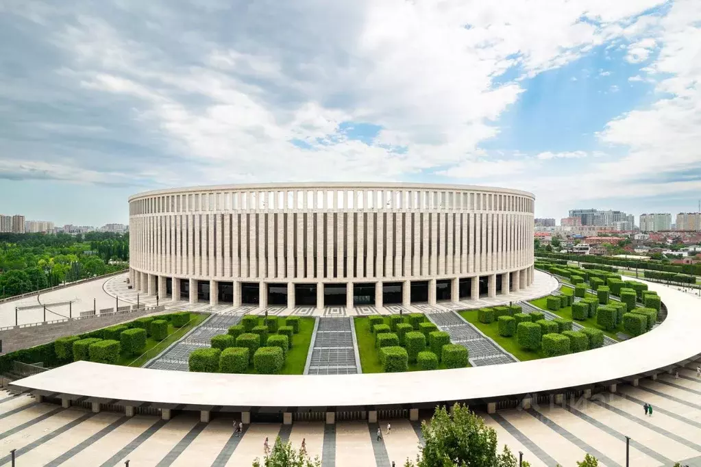 2-к кв. Краснодарский край, Краснодар Восточно-Кругликовская ул., 18/1 ... - Фото 0
