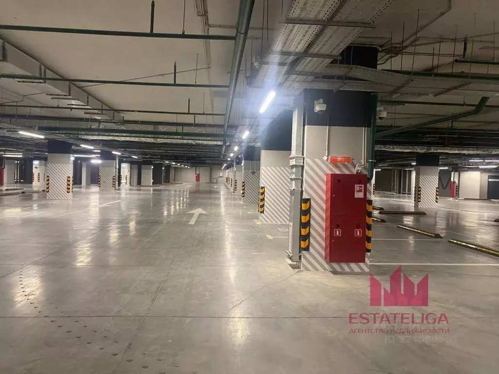 Гараж в Москва ул. Эдуарда Стрельцова, 2к2 (13 м) - Фото 2