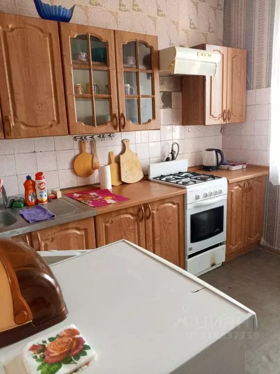 1-к кв. Владимирская область, Собинка ул. Гагарина, 40 (37.2 м) - Фото 0