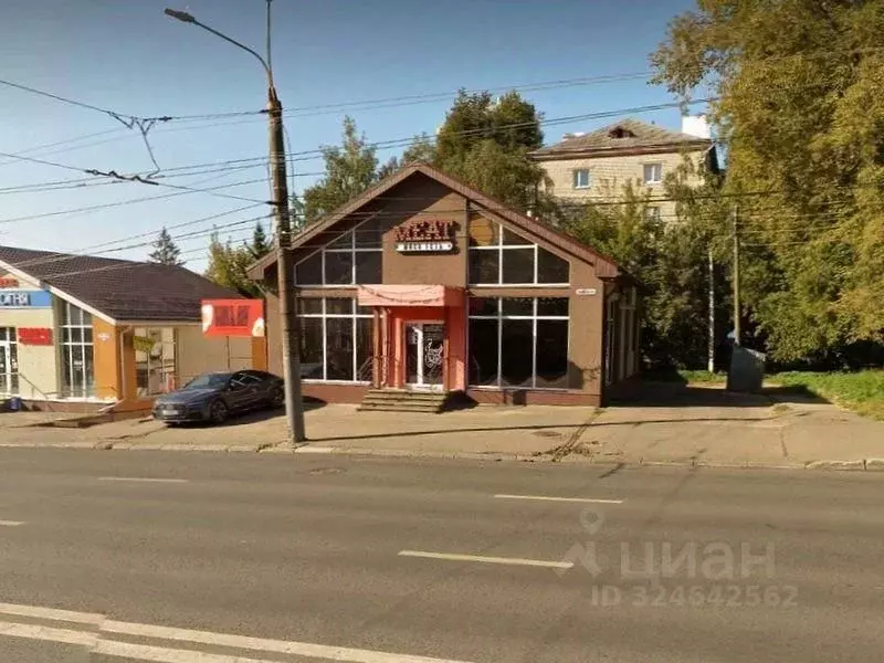 Торговая площадь в Нижегородская область, Нижний Новгород ул. Ванеева, ... - Фото 1