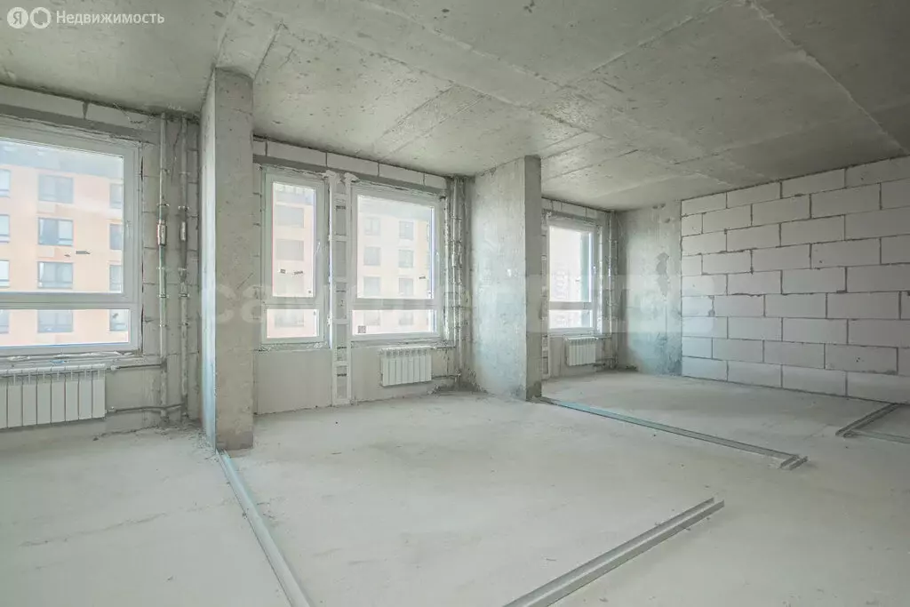 Квартира-студия: Новоивановское, Можайское шоссе, 55 (55 м) - Фото 2