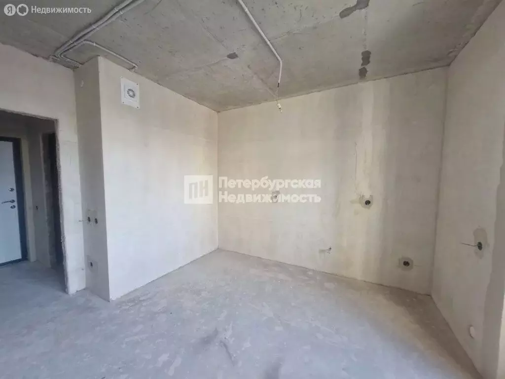 Квартира-студия: Санкт-Петербург, Среднерогатская улица, 11к2 (20.2 м) - Фото 2