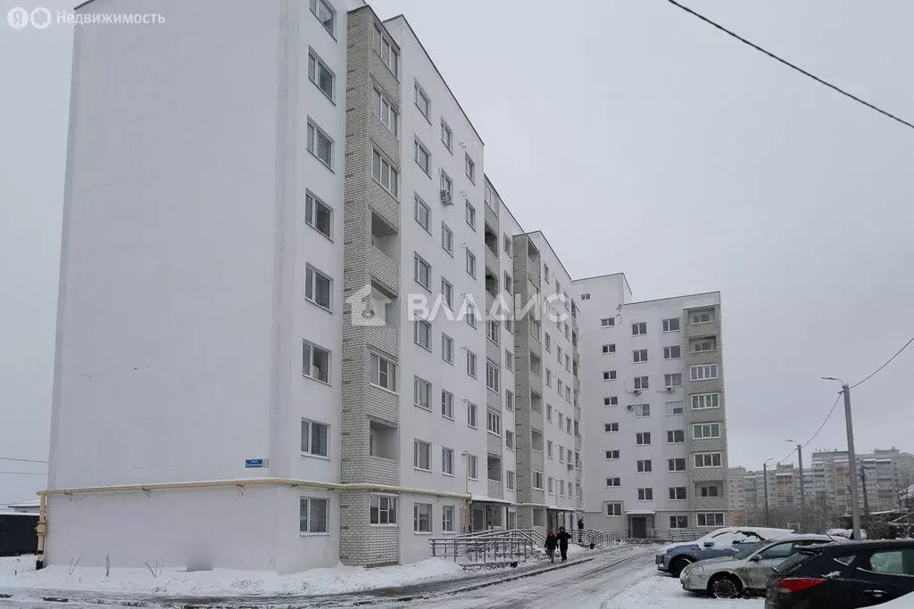 1-комнатная квартира: Владимир, Всесвятская улица, 13 (28.4 м) - Фото 1