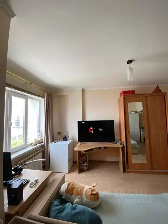 1-к кв. Саха (Якутия), Якутск ул. Лермонтова, 49 (39.0 м) - Фото 0
