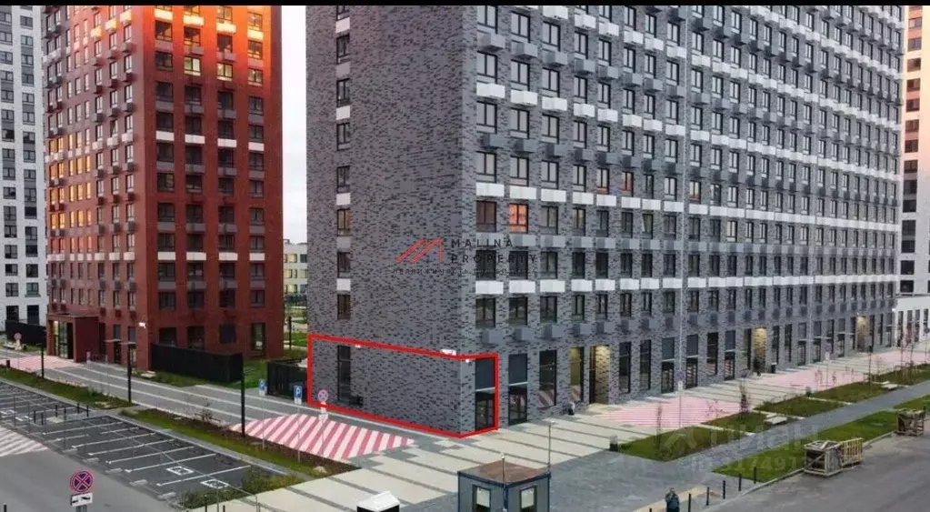 Торговая площадь в Москва ул. Трехполье, 6к1 (85 м) - Фото 1