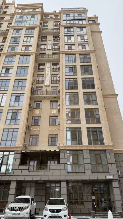 Студия Волгоградская область, Волгоград Бакинская ул., 2А (43.1 м) - Фото 2