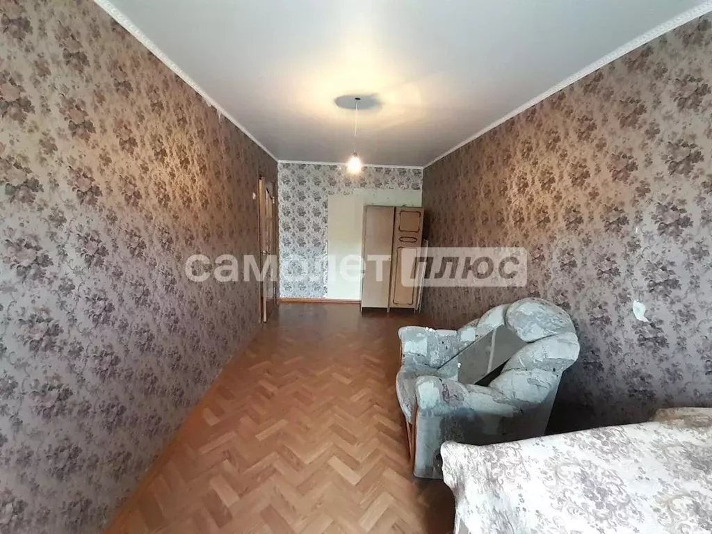 2-к кв. Белгородская область, Белгород Садовая ул., 19 (46.0 м) - Фото 1