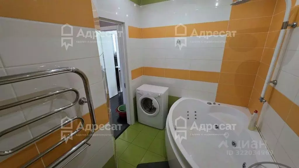1-к кв. Волгоградская область, Волгоград ул. Базарова, 6 (42.2 м) - Фото 1
