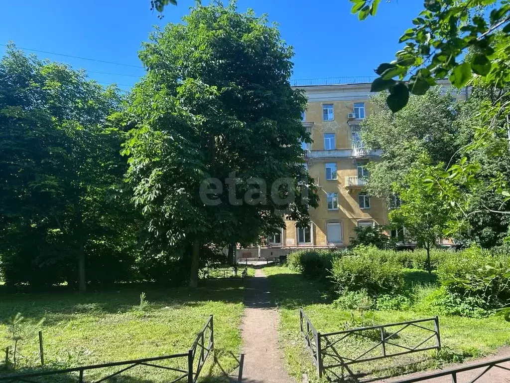 3-к кв. Санкт-Петербург Краснопутиловская ул., 27 (68.2 м) - Фото 1