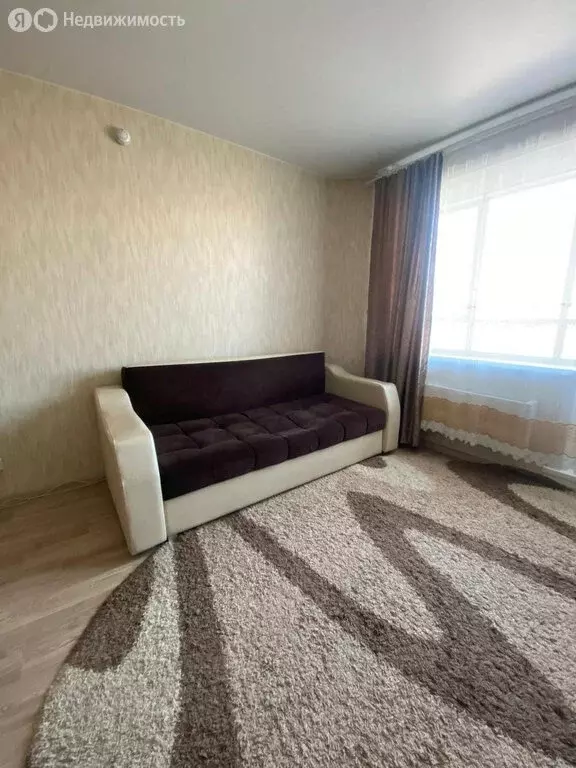 Квартира-студия: Новосибирск, Спортивная улица, 29 (18.1 м) - Фото 1