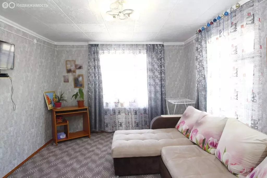 Дом в Ялуторовск, улица Свободы, 59 (29 м) - Фото 1