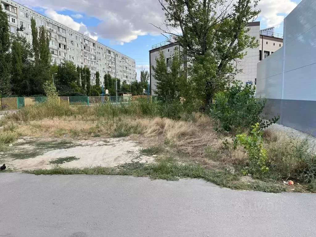 Участок в Волгоградская область, Волгоград просп. Героев Сталинграда, ... - Фото 1