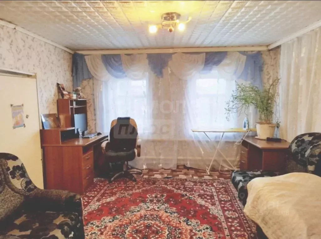 Дом в Оренбургская область, Оренбург Кардонный пер., 23/1 (30 м) - Фото 0