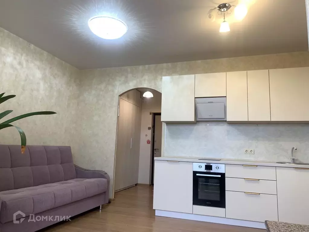 Продаётся квартира-студия, 21.6 м - Фото 0