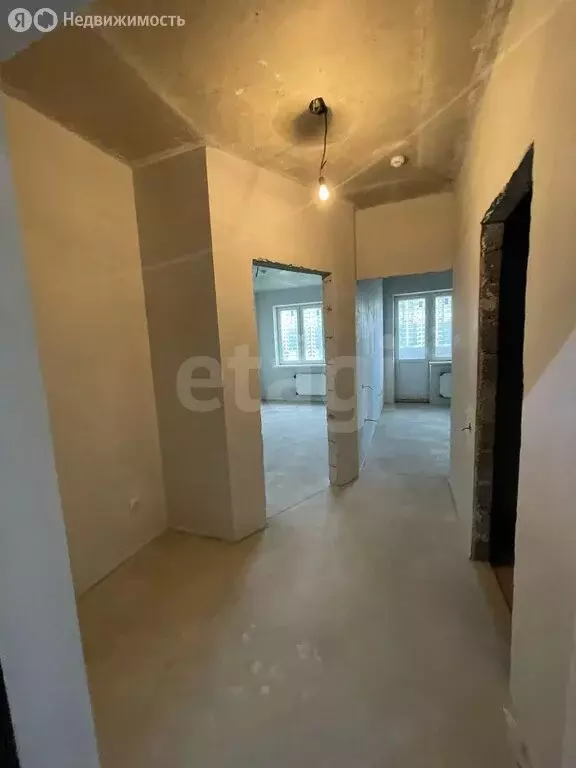 1-комнатная квартира: Краснодар, Командорская улица, 9/2 (36.3 м) - Фото 1