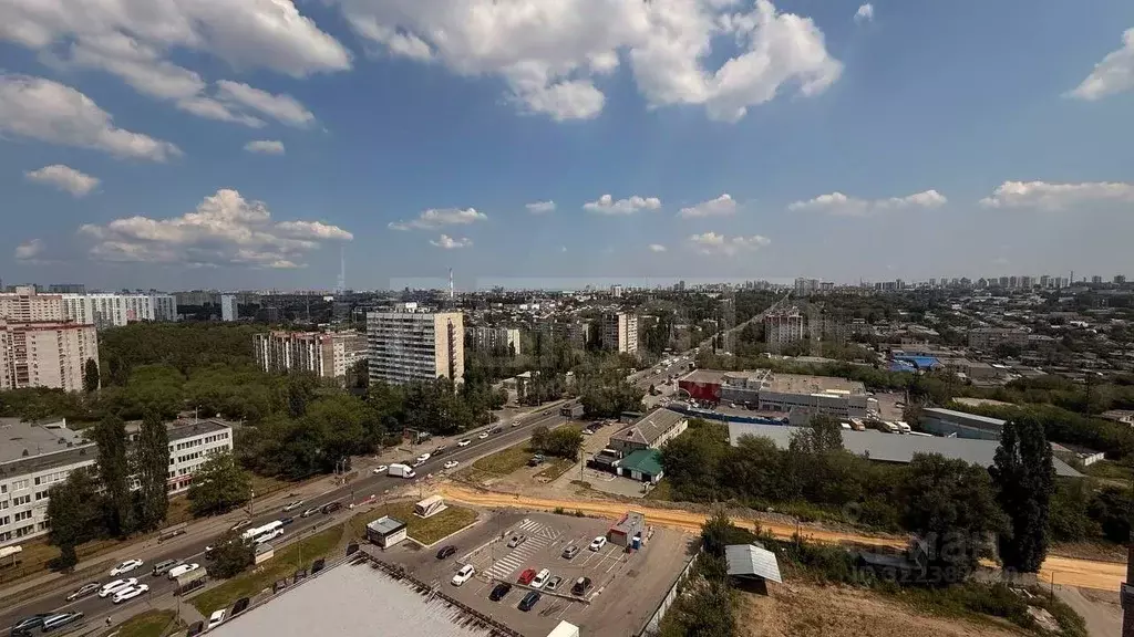 1-к кв. Воронежская область, Воронеж ул. 9 Января, 223И (38.45 м) - Фото 2