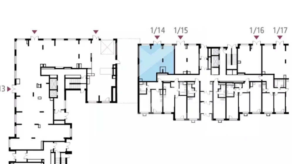Помещение свободного назначения в Москва Десеновское поселение, ул. ... - Фото 2