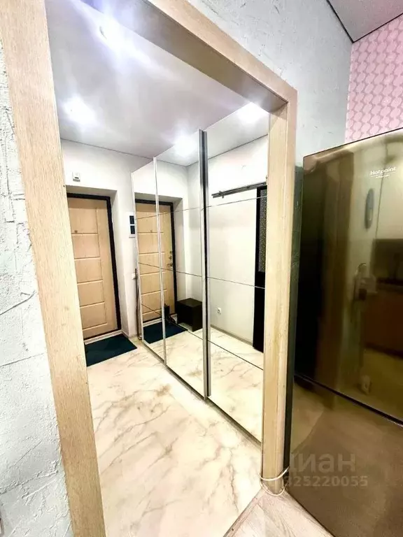 1-к кв. Татарстан, Казань проезд Юнуса Ахметзянова, 10 (32.0 м) - Фото 2