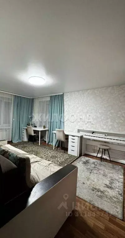 2-к кв. Томская область, Томск Академгородок мкр, ул. 30-летия Победы, ... - Фото 0