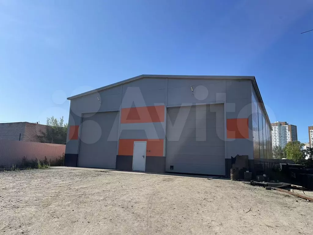 Производство, 375 м - Фото 0