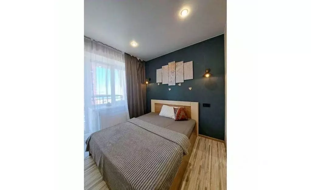 1-к кв. Забайкальский край, Чита Хороший мкр, 6 (25.0 м) - Фото 1