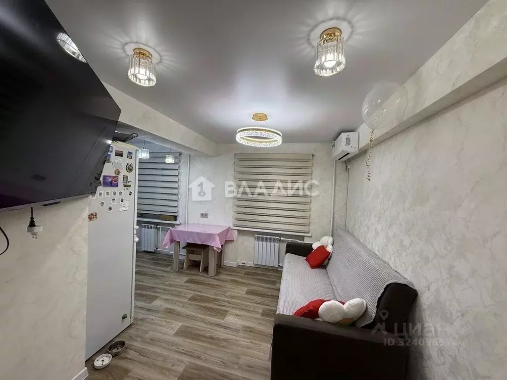 3-к кв. Иркутская область, Иркутск Байкальская ул., 159 (55.4 м) - Фото 1