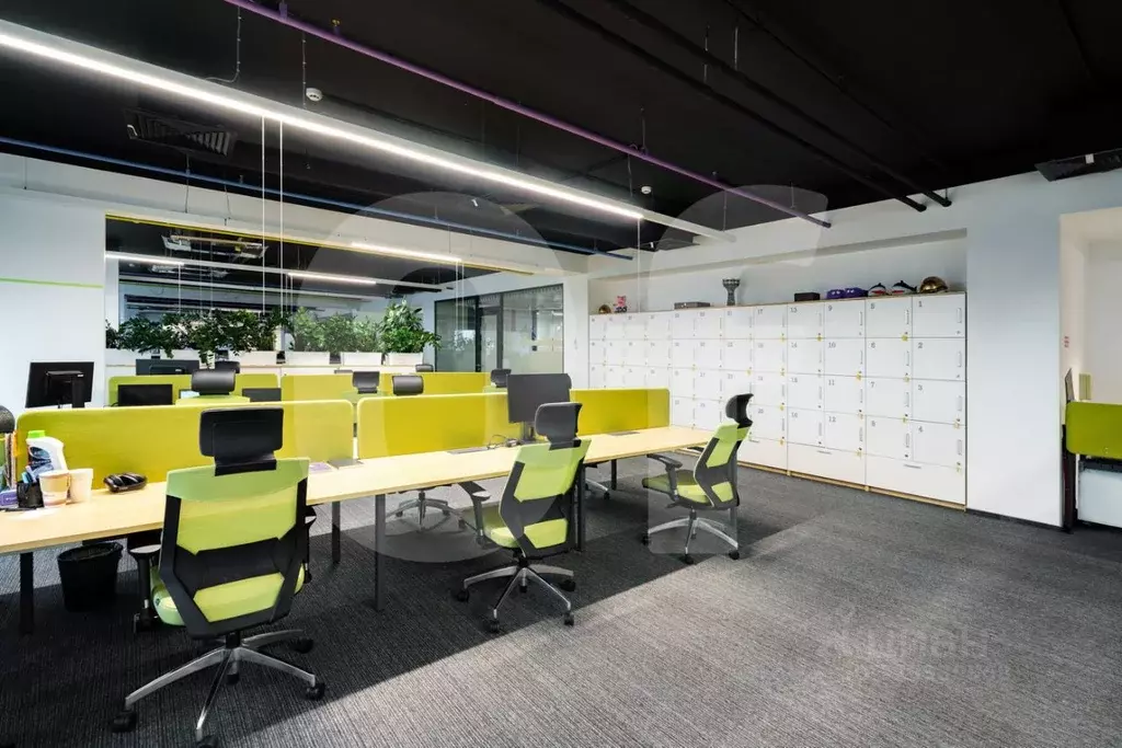 Офис в Москва ул. Сущевский Вал, 18 (4107 м) - Фото 1