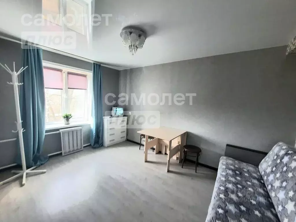 2-к кв. Вологодская область, Вологда ул. Панкратова, 75Ак1 (28.0 м) - Фото 0