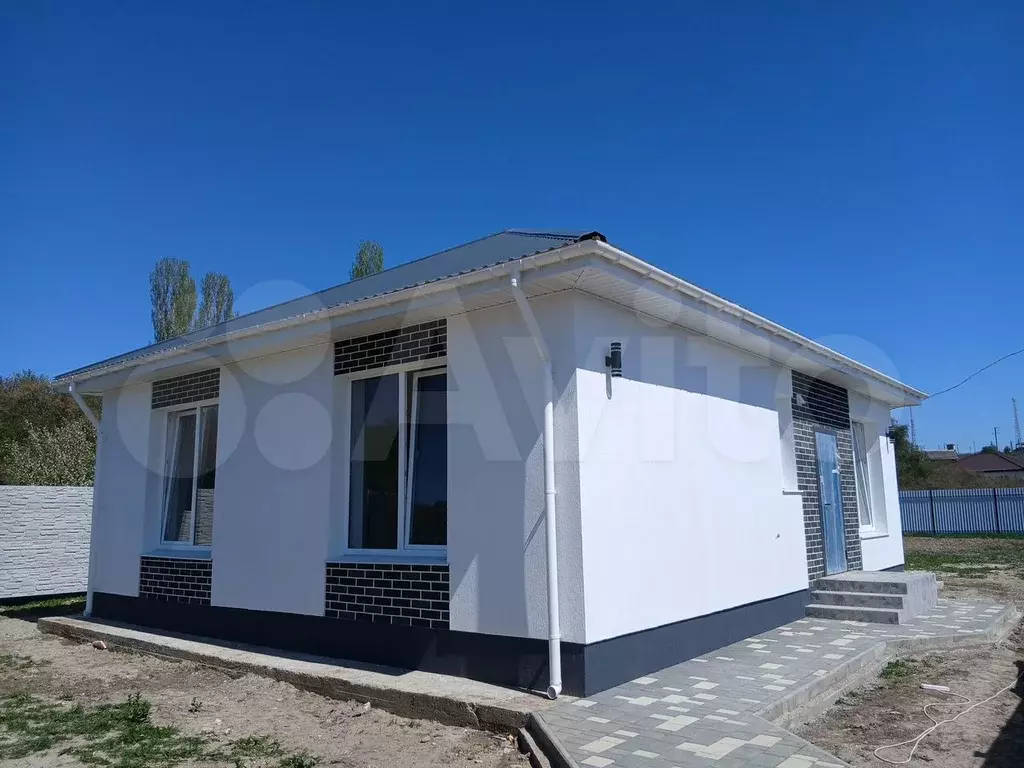 Дом 115 м на участке 6 сот. - Фото 1