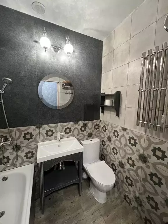 1-к кв. Краснодарский край, Анапа Пионерский просп., 57к4 (40.0 м) - Фото 2