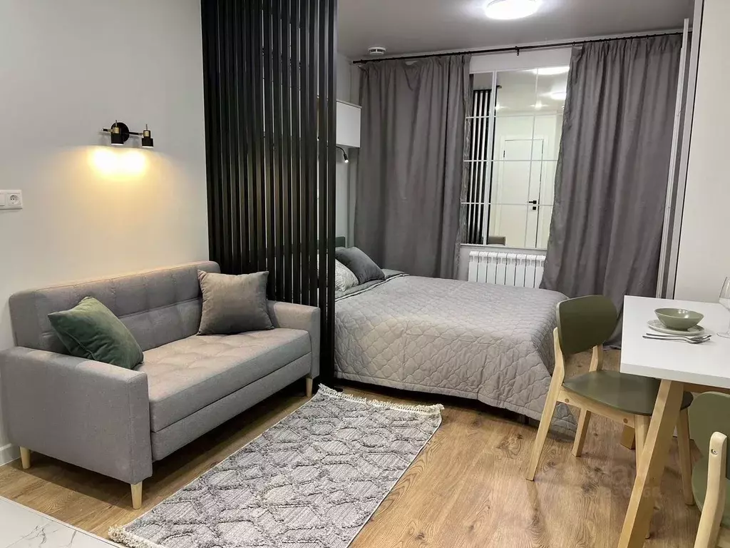 1-к кв. Москва Олимпийский просп., 24 (19.0 м) - Фото 1