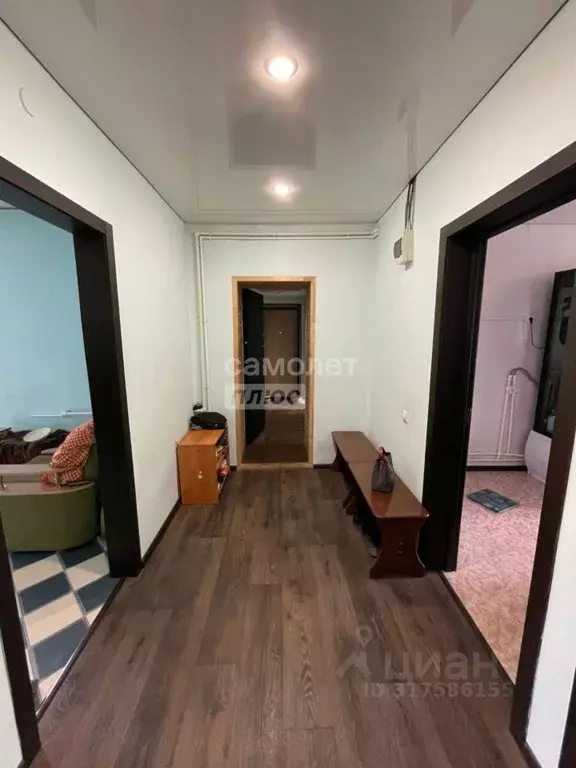 2-к кв. Забайкальский край, Читинский район, с. Смоленка Лесная ул., 8 ... - Фото 2