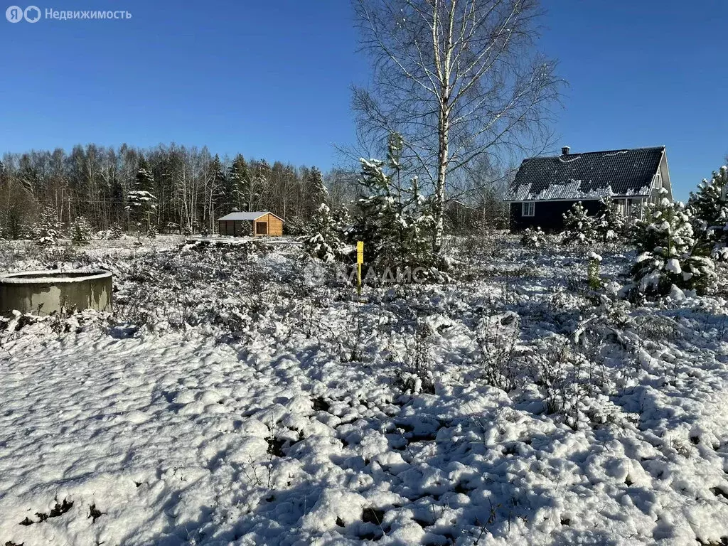 Участок в Ивановская область, Лежневское сельское поселение, ДНП ... - Фото 2