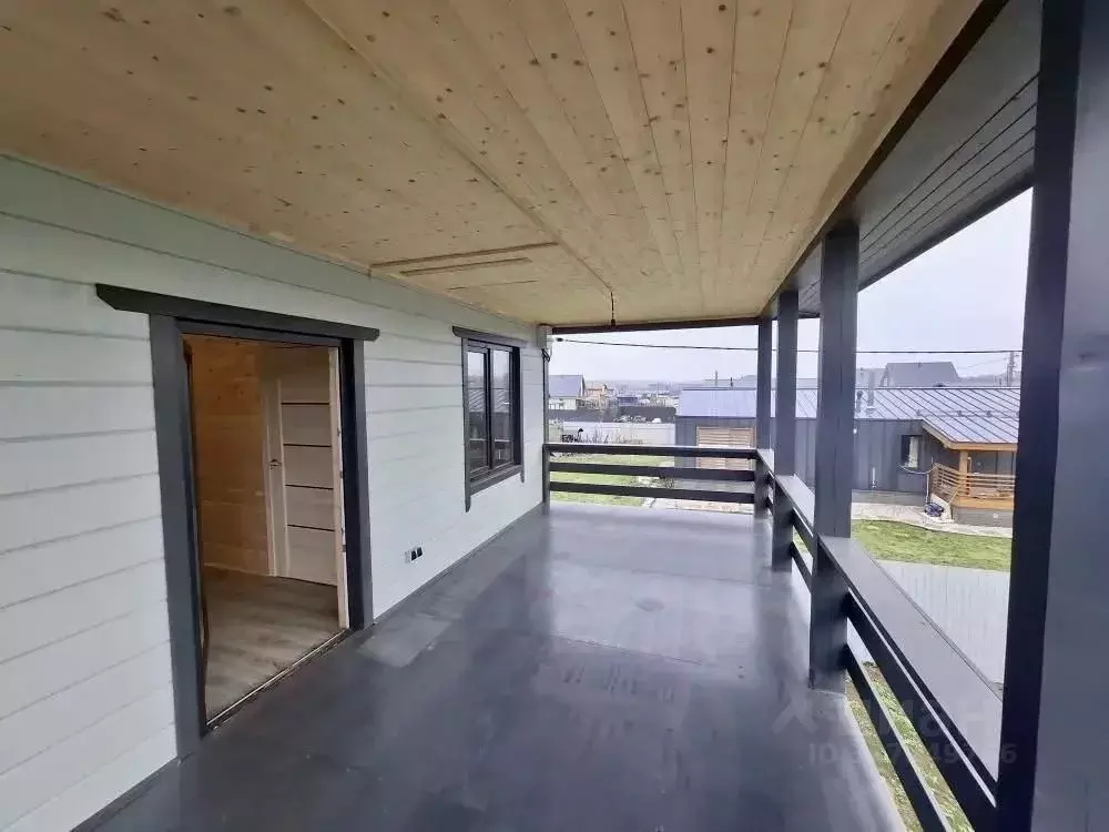 Дом в Московская область, Домодедово Новое Косино кп, 147 (132 м) - Фото 2