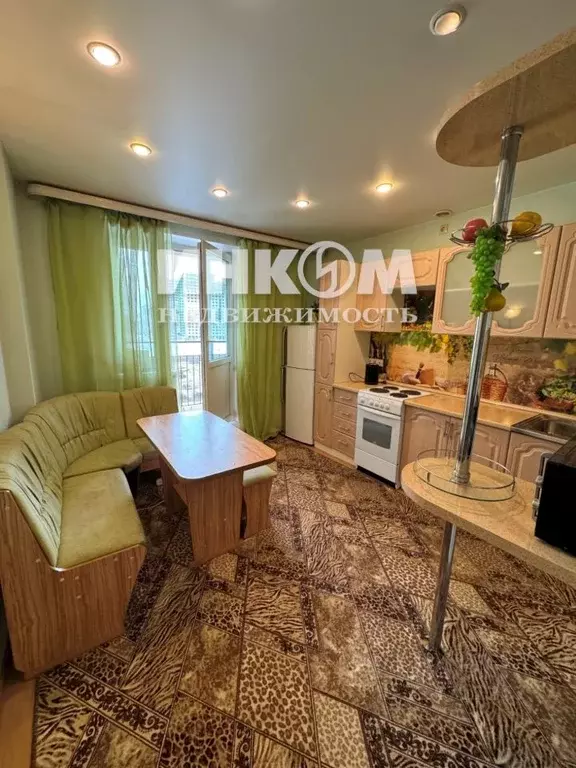 1-к кв. Московская область, Ленинский городской округ, д. Сапроново, ... - Фото 1