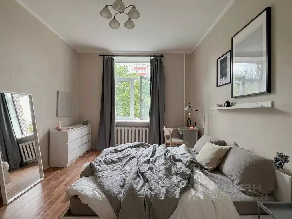 Комната Москва ул. Гончарова, 13Б (14.0 м) - Фото 1