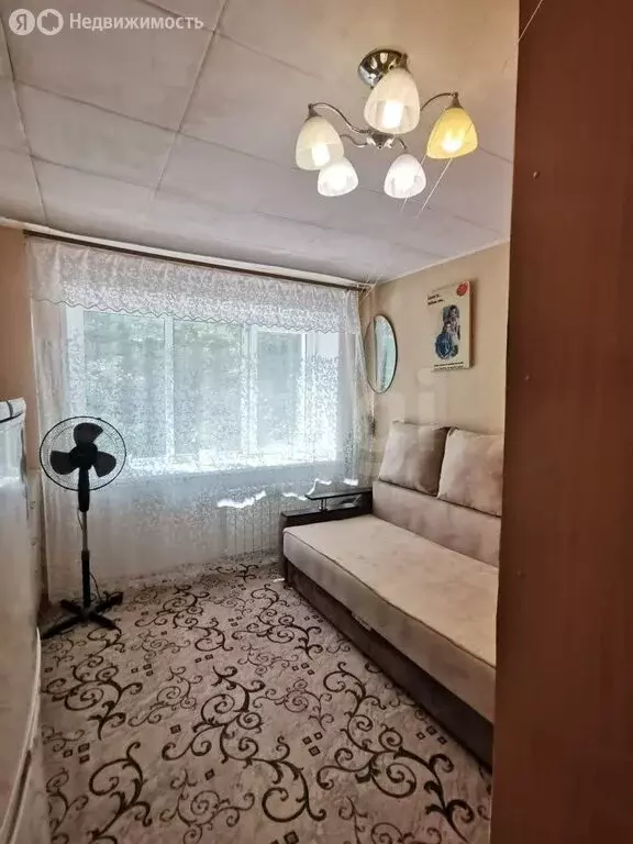 1к в -комнатной квартире ( м) - Фото 1