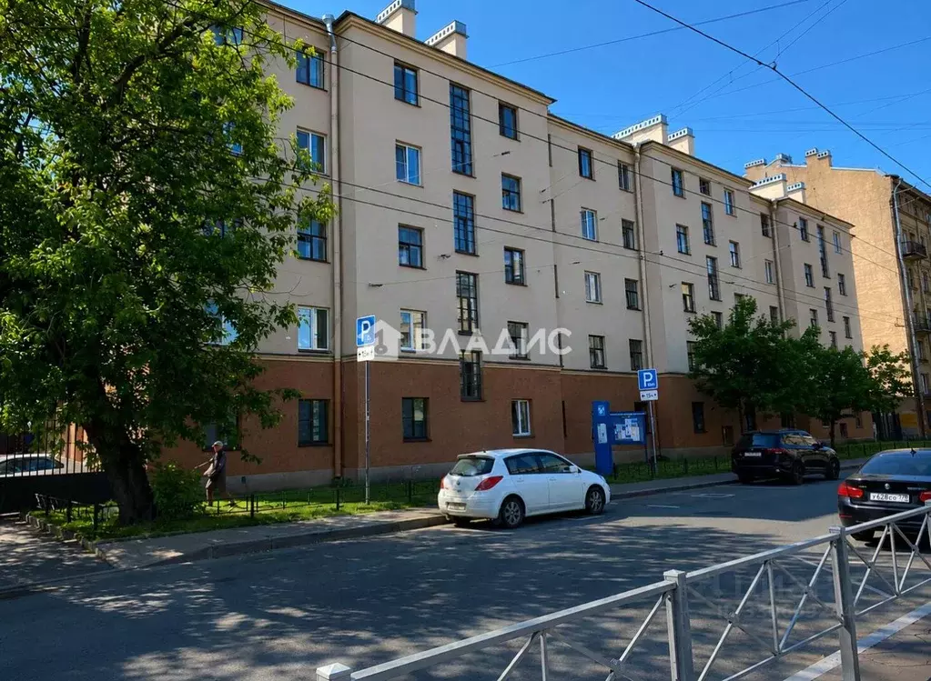 5-к кв. Санкт-Петербург Большая Монетная ул., 31-33 (103.0 м) - Фото 0