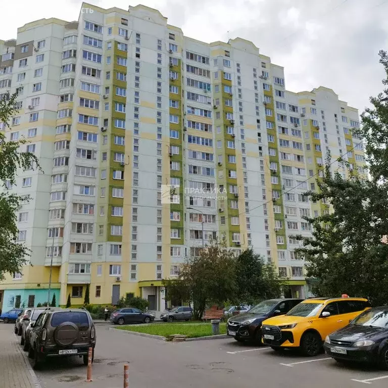 1-комнатная квартира: Балашиха, улица Майкла Лунна, 8 (42 м) - Фото 2