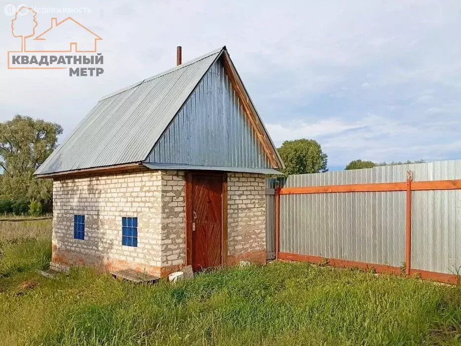 Дом в село Ерыклинск, улица Чапаева (42.3 м) - Фото 2