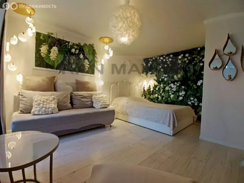 1-комнатная квартира: Майкоп, улица Свободы, 419А (32.6 м) - Фото 1