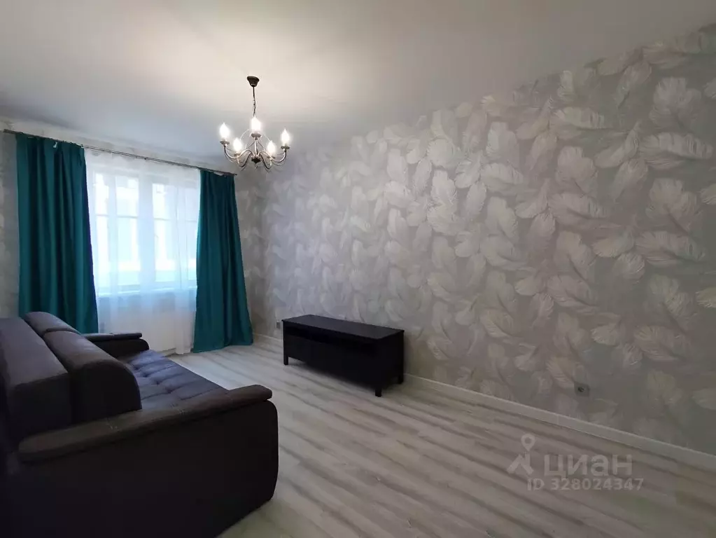 1-к кв. Санкт-Петербург просп. Авиаконструкторов, 54 (38.0 м) - Фото 1