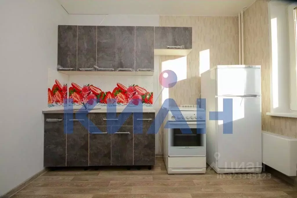 1-к кв. Красноярский край, Красноярск Нанжуль-Солнечный мкр, ул. ... - Фото 1