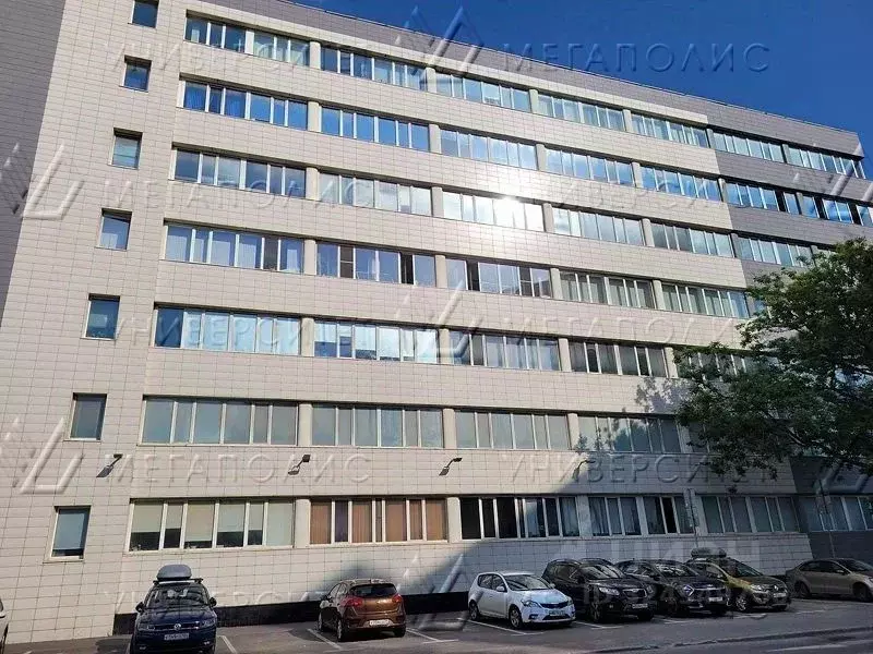Офис в Москва 4-я Магистральная ул., 11 (40 м) - Фото 2